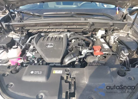 2022 Lexus Nx 350 Premium from USA, damaged, VIN 2T2GGCEZ4NC011319